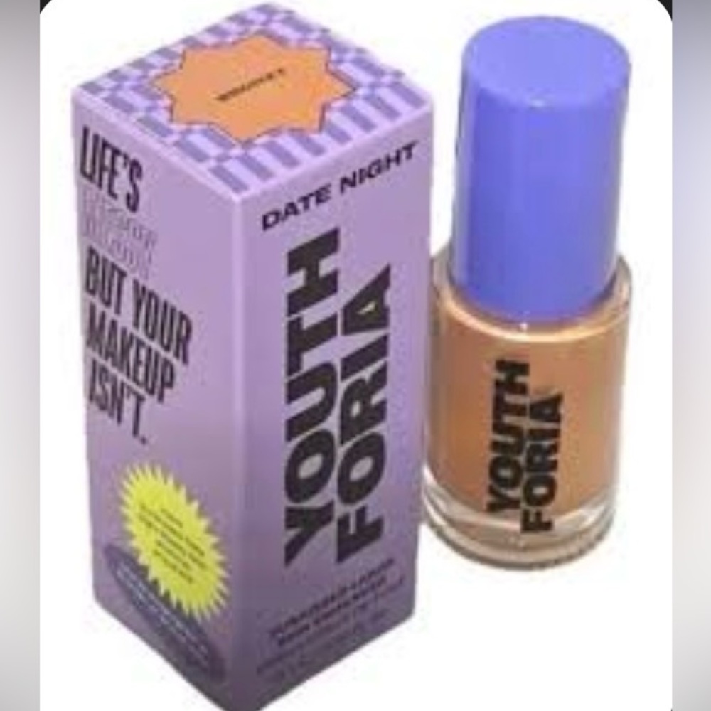 YOUTH FORIA BRONZY sun-kissed skin enhancer